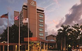 Doubletree Hilton San Juan Puerto Rico